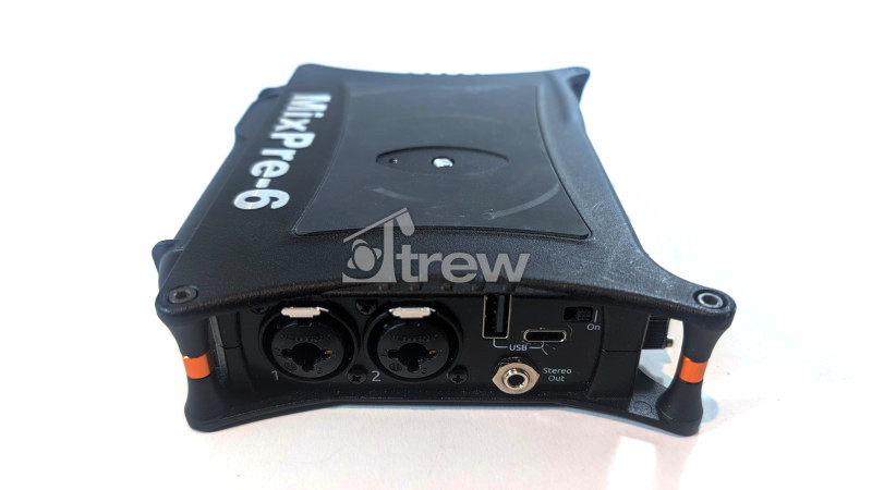 Sound Devices - Mix Pre-6 V1 - Image 3