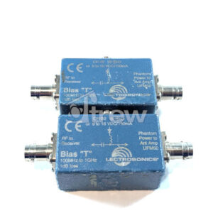 Lectrosonics - Bias T Coaxial Power Inserter (Pair)