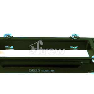Shure - DB25 Back Plate For ADX50