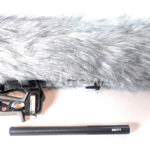 Deity S-Mic2 with Rode Blimp
