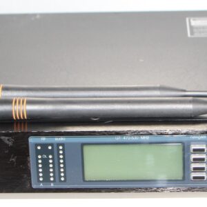 Shure URS Single Channel Rackmount Receiver