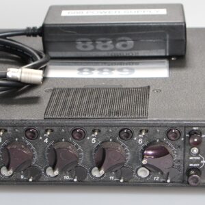 Sound Devices 688 12-Input Digital Field Mixer W/ Power Supply