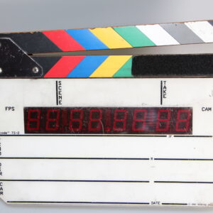 Denecke TS-2 (SB) Time Code Slate