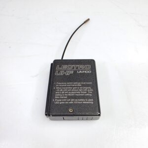 Lectrosonics UM100-21 Bodypack Transmitter