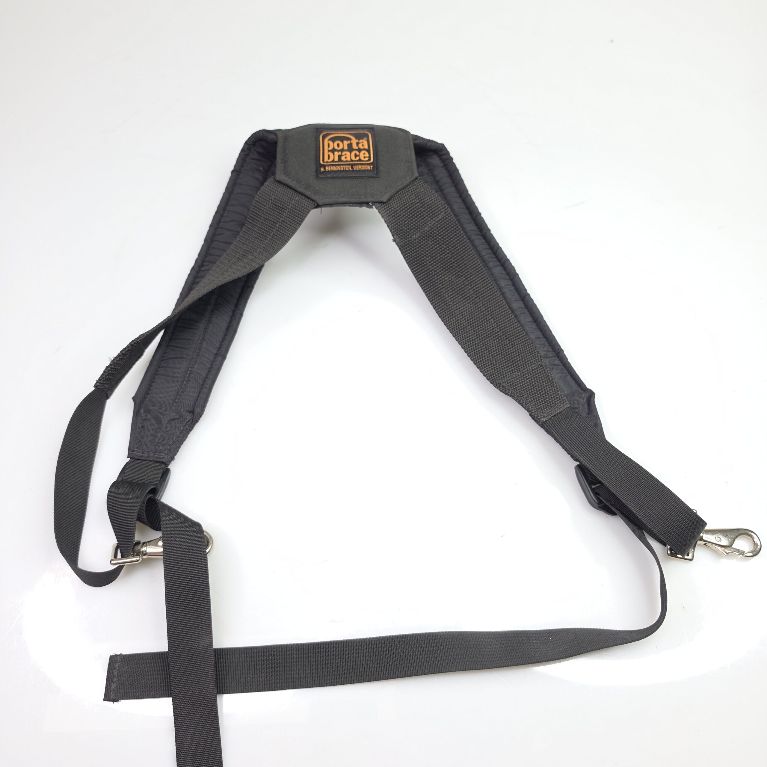 PortaBrace AR-P82B Audio bag for Tascam HS-P82 - Image 2