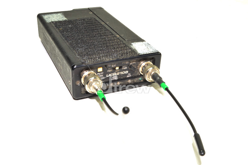 Lectrosonics UCR210D
