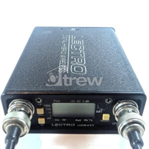 Lectrosonics - UCR 411 (Block 21)