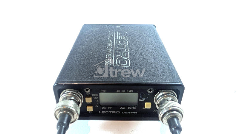 Lectrosonics - UCR 411 (Block 21)