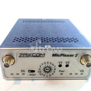 Zaxcom - Mic Plexer 2