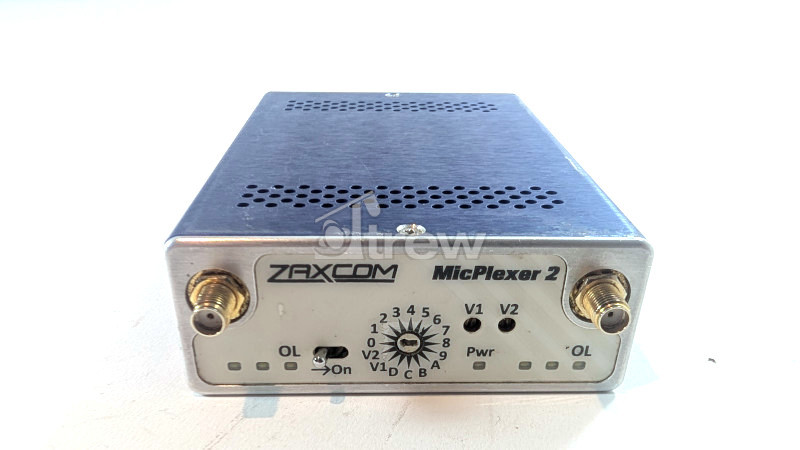 Zaxcom - Mic Plexer 2
