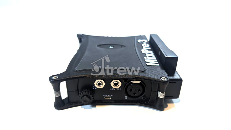 Sound Devices - MixPre-3 V1 - Image 2
