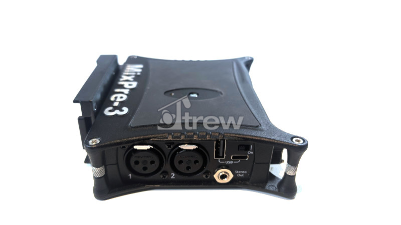 Sound Devices - MixPre-3 V1 - Image 4
