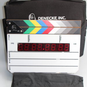 Denecke TS3 Slate W/Bag, Battery Sled, Rain Cover