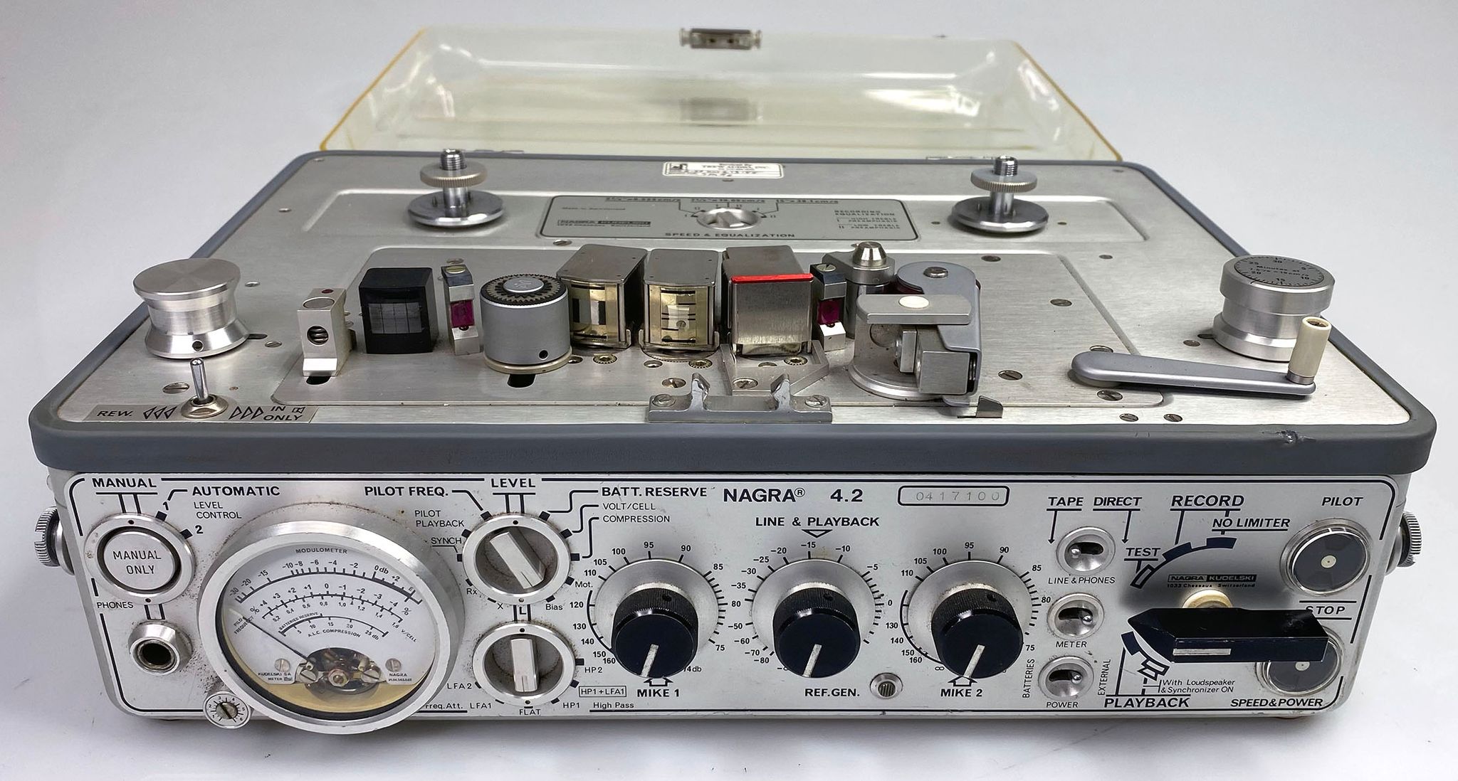 Nagra 4.2 - Image 9