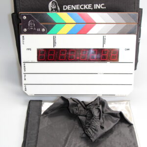 Denecke TS3 Slate W/Bag, Battery Sled, Rain Cover