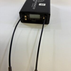 LECTROSONICS UCR401 RECEIVER B 21