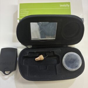 PHONAK INVISITY 4CH EARPIECE WITH PROGRAMMER