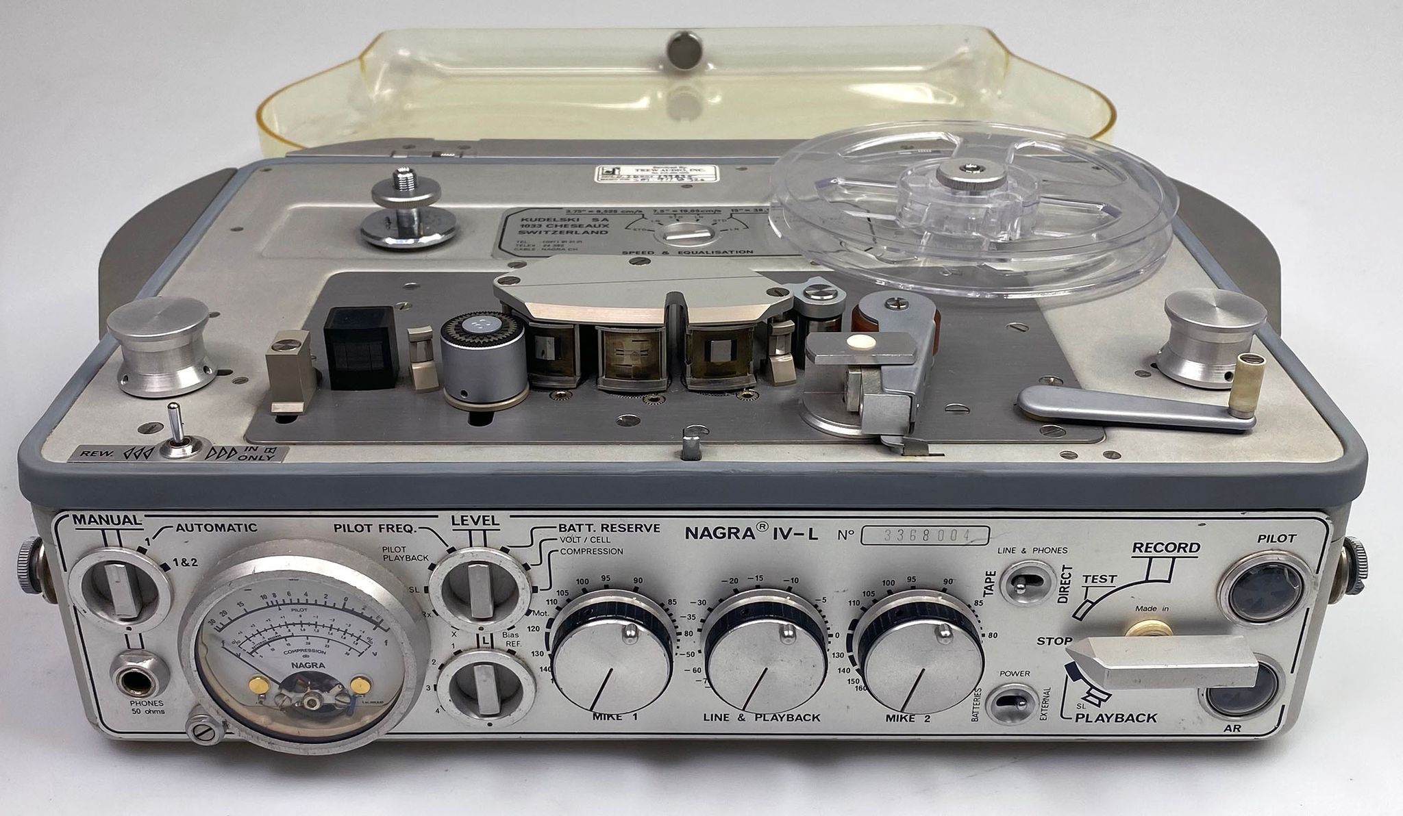 Nagra IV-L - Image 5