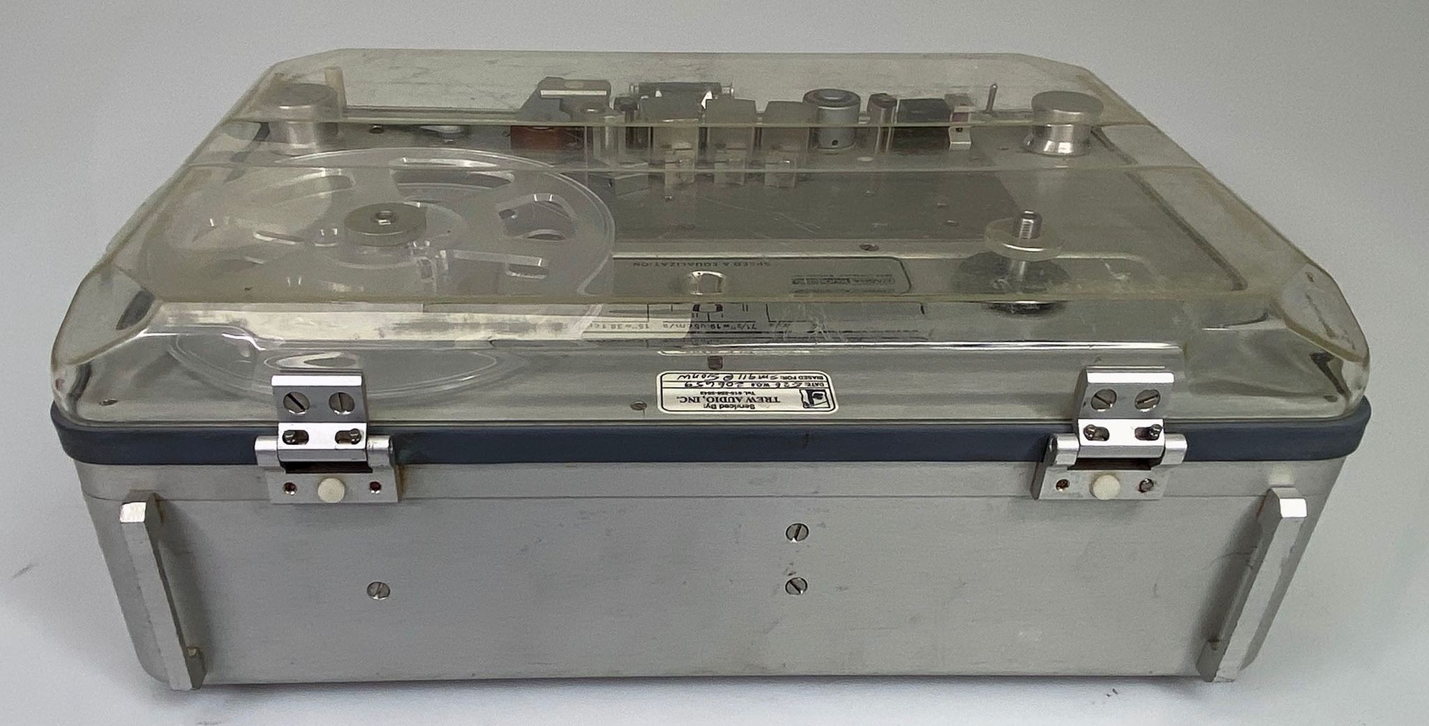 Nagra 4.2 - Neil Stone Timecode Mod - Image 4