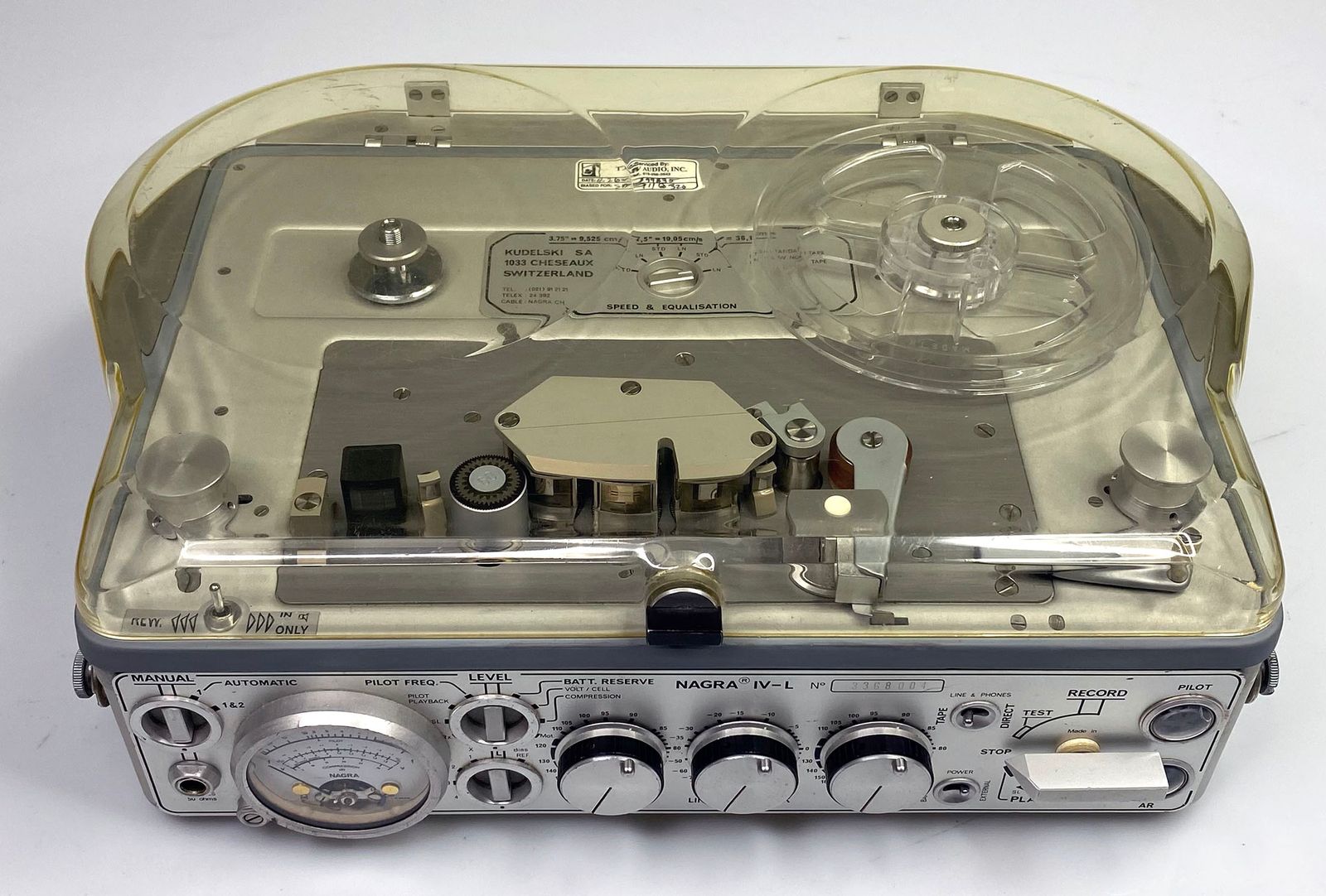 Nagra IV-L