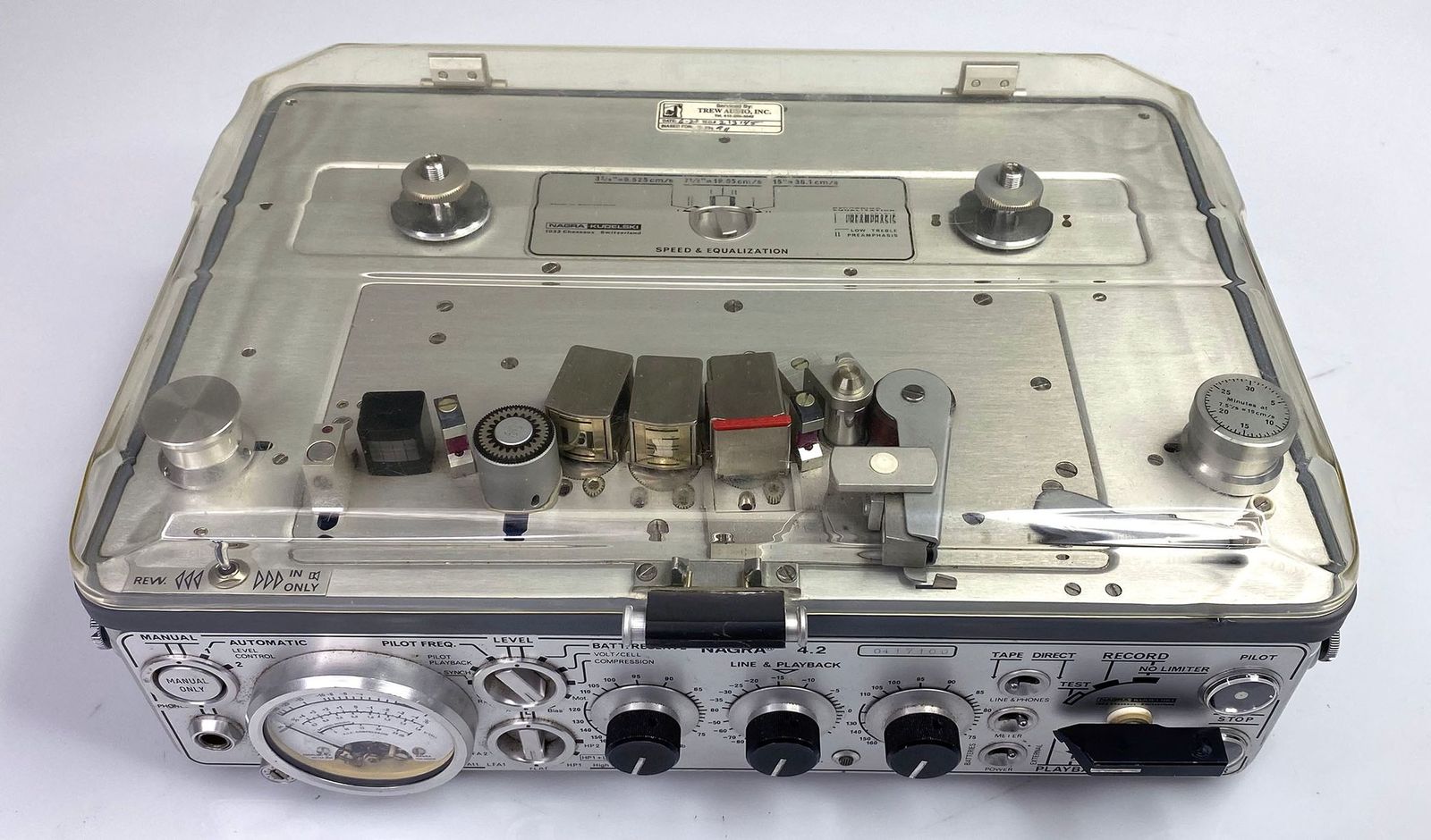Nagra 4.2