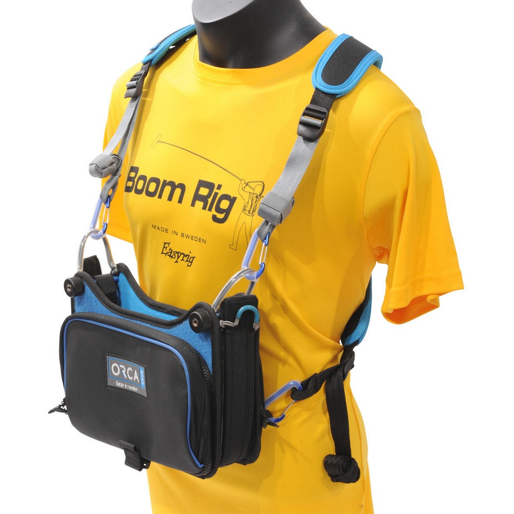 ORCA OR-410 Ultra-Lightweight Harness - Image 2
