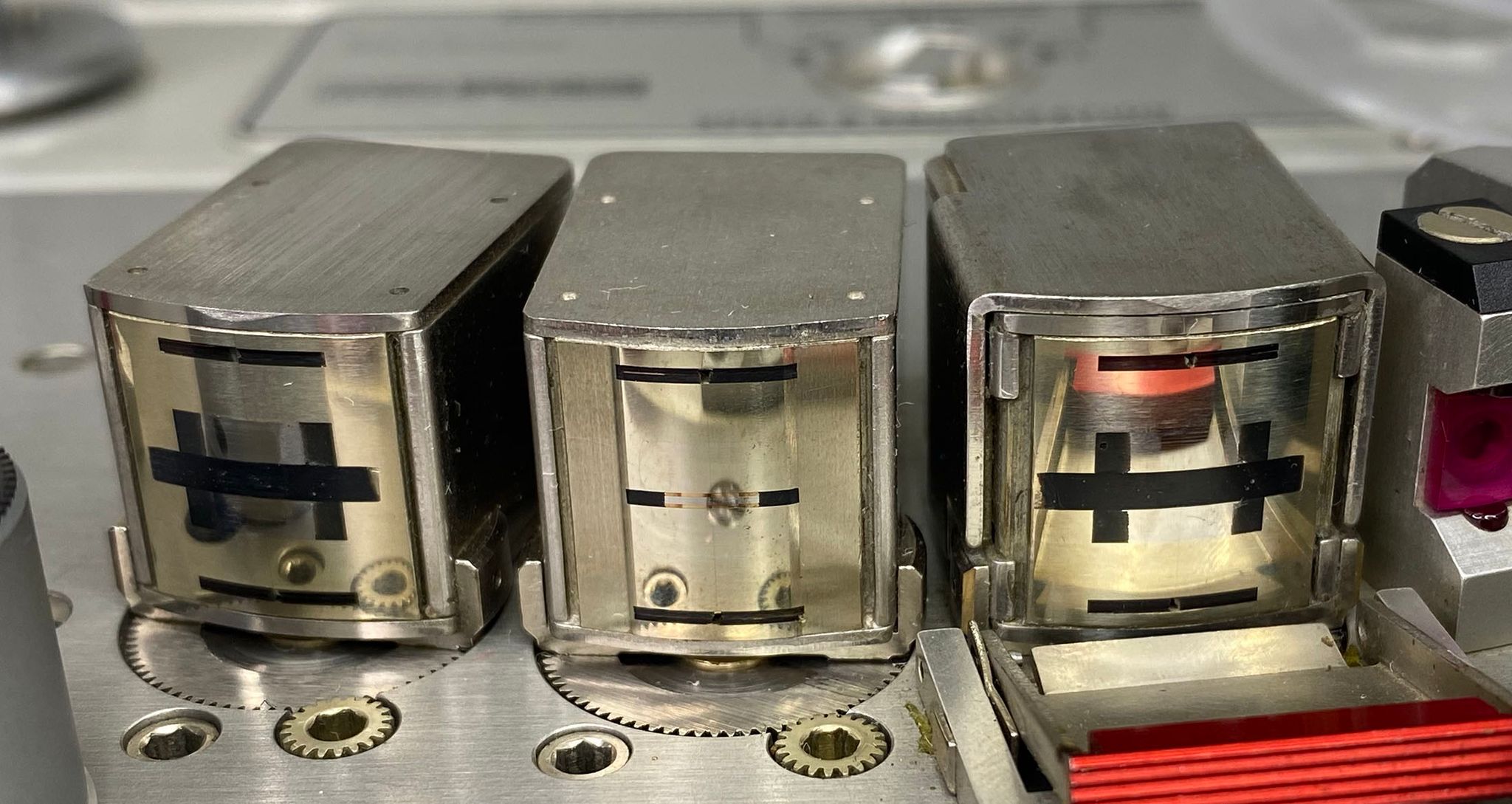 Nagra 4.2 - Neil Stone Timecode Mod - Image 6