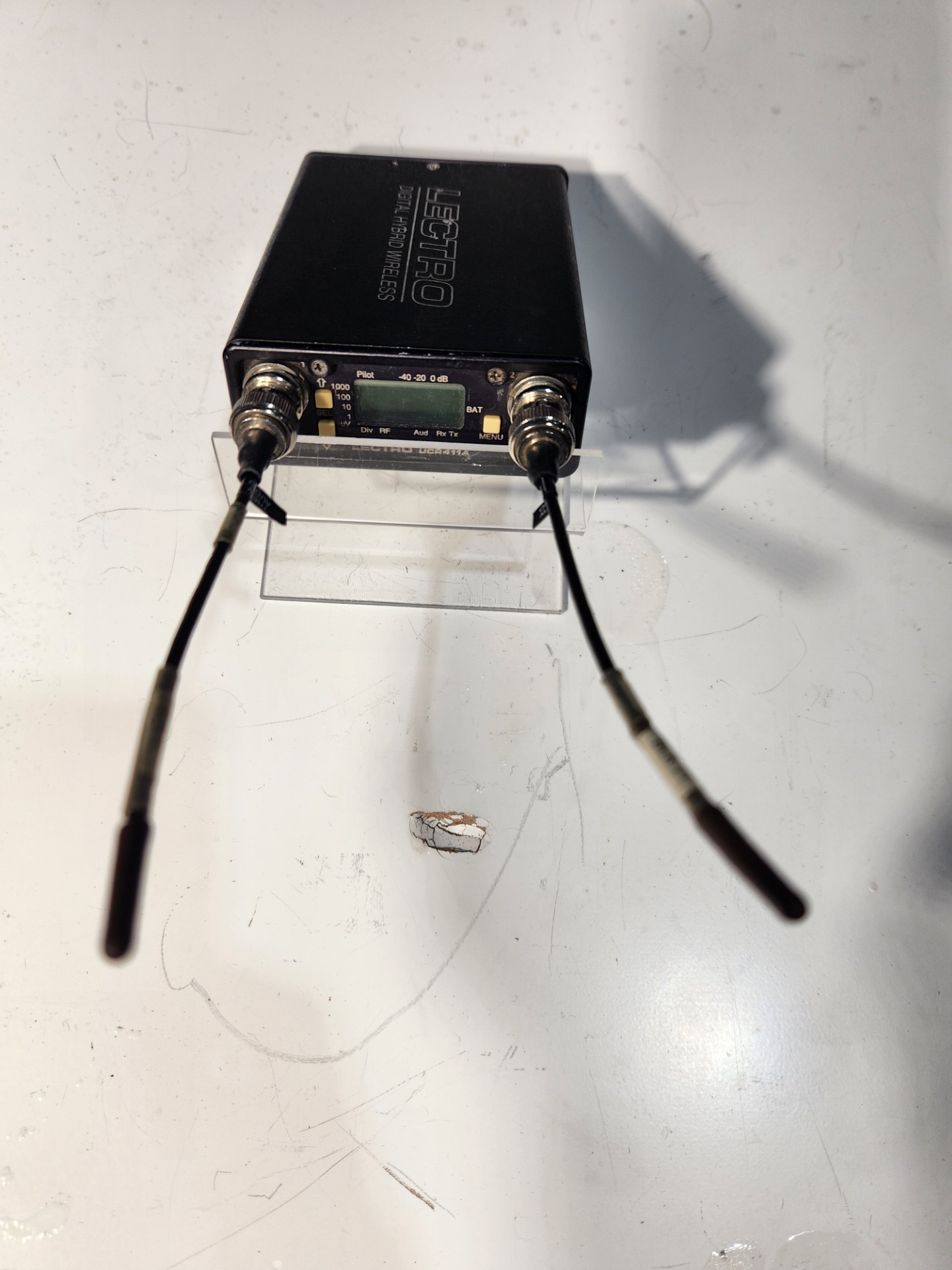 Lectrosonics UCR411A Receiver Block 21