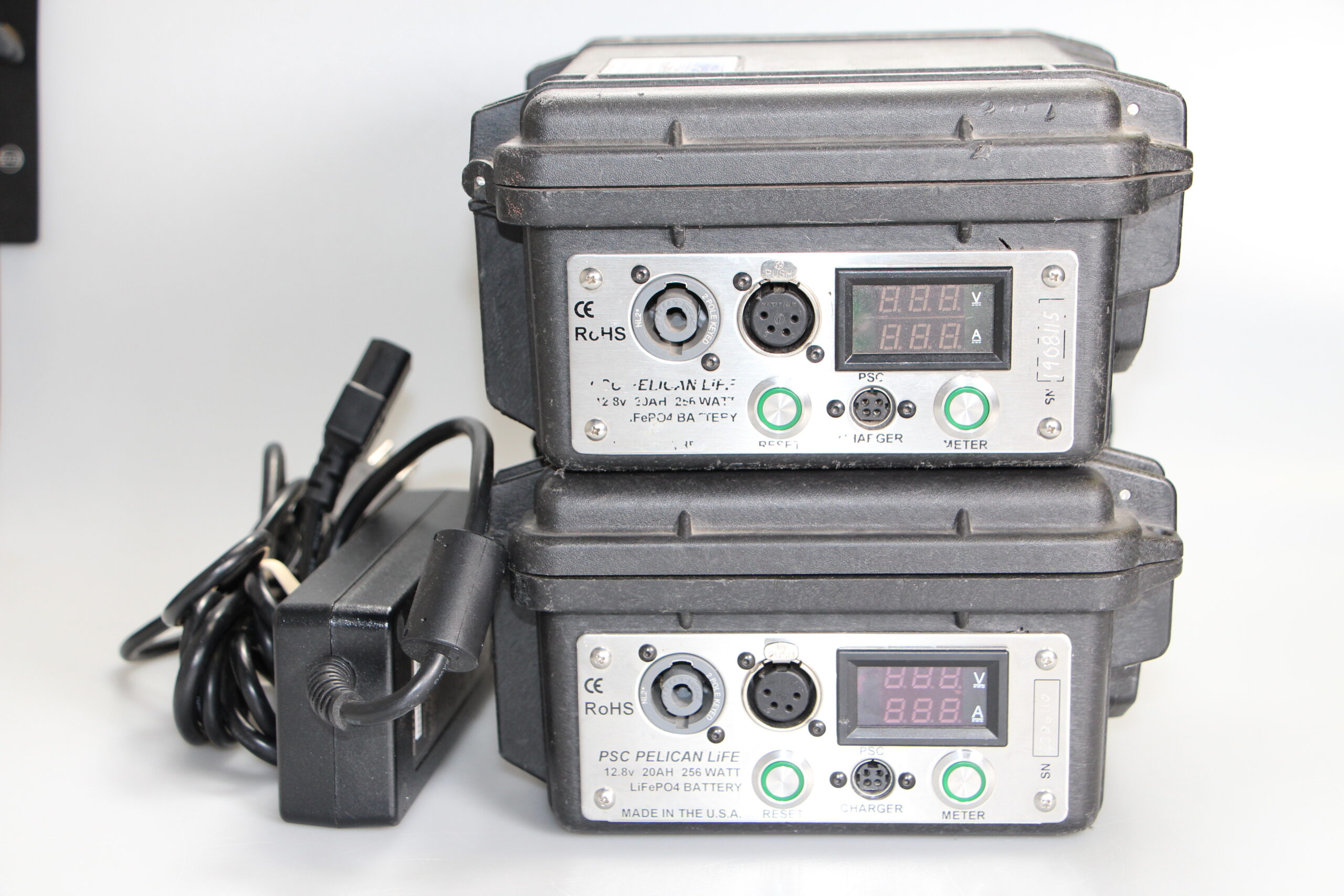 PSC Pelican LiFE Battery Kit W/ Charger