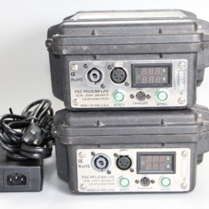 PSC Pelican LiFE Battery Kit W/ Charger