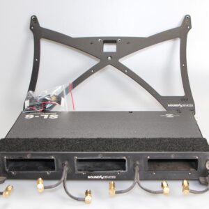 Sound Devices SL-6 W/ Riser For Scorpio
