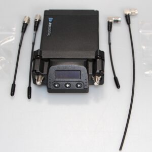 Audio Limited A10-RX-SL-US Diversity Receiver W/DB25 Superslot, Plate, 4x Antennas