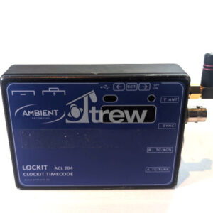 AMBIENT ACL204 TRILEVEL LOCKIT BOX