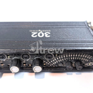 SOUND DEVICES 302 MIXER