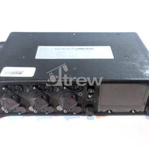 SOUND DEVICES 633 MIXER W/INTEGRATED RECORDER