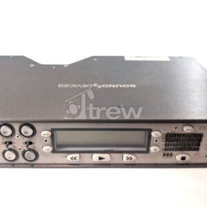 SOUND DEVICES 788T 8 CHANNEL RECORDER