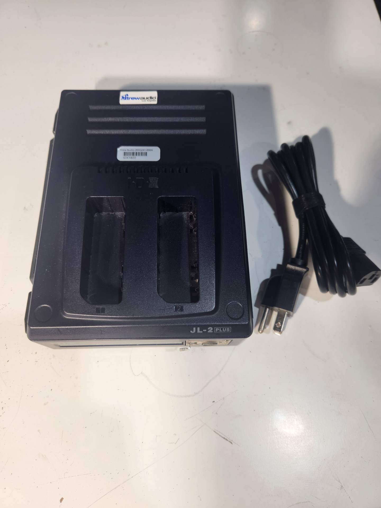 IDX JL-2 Plus w/ ac cord