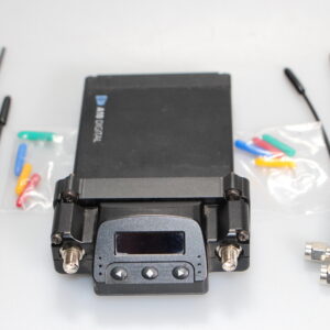 Audio Limited A10-RX-SL-US Diversity Receiver W/DB25 Superslot, Plate, 4x Antennas
