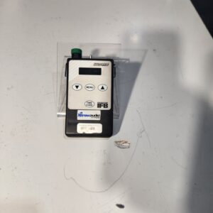 Zaxcom ERX3TCD IFB Receiver w/ Timecode Output and Delay