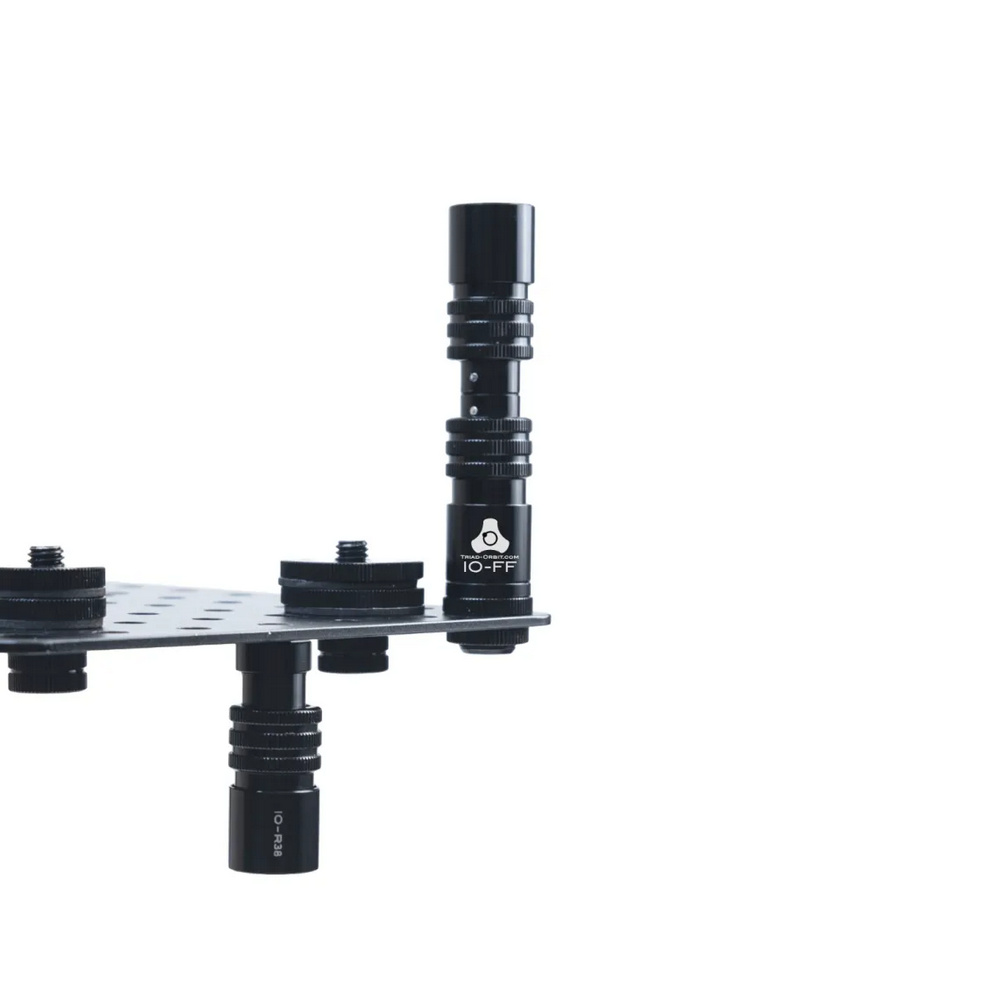 Triad Orbit iO-FF Retrofit Female-to-Female Quick Change Coupler - Image 5