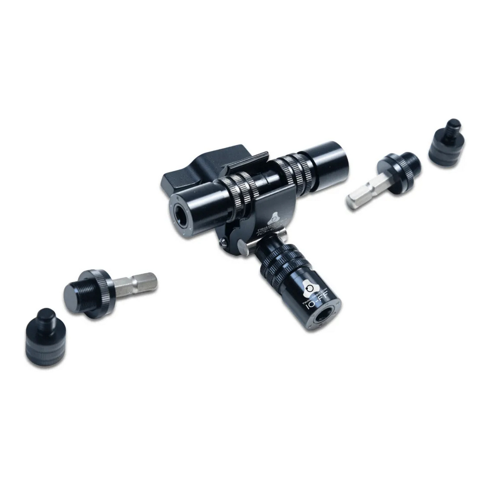 Triad Orbit iO-FF Retrofit Female-to-Female Quick Change Coupler - Image 2
