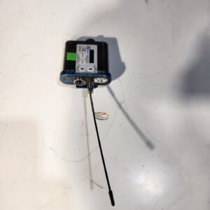 Lectrosonics SMQV BLK 19 Transmitter