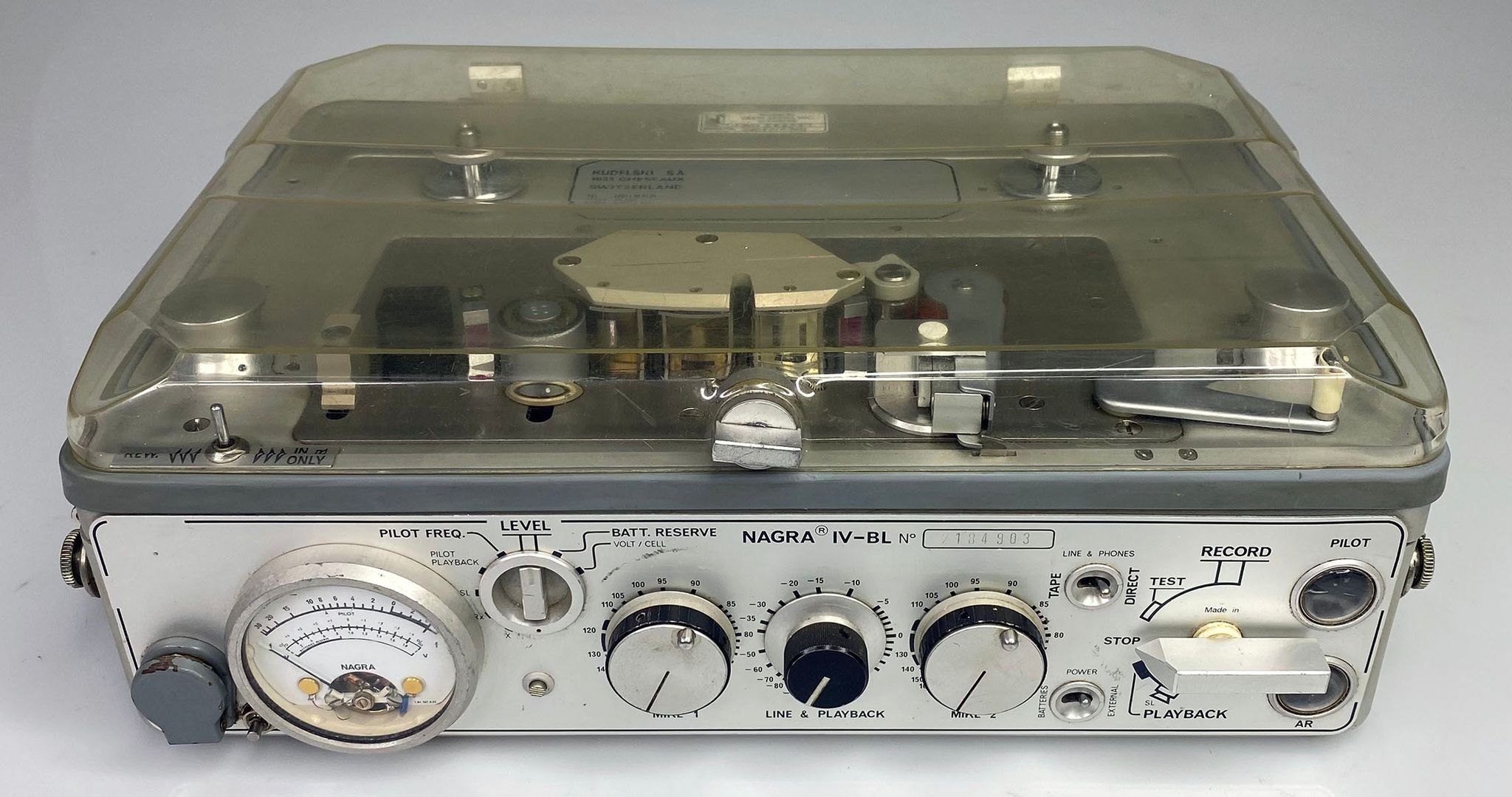 Nagra IV-BL