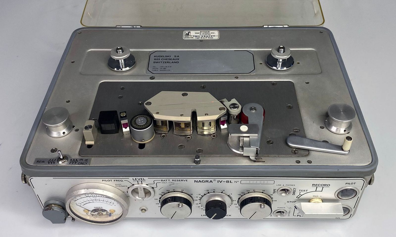 Nagra IV-BL - Image 2