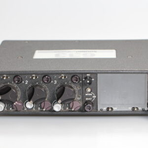 Sound Devices 633 Digital Mixer With Integrated Recorder W/ Wingman Dongle