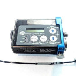 LECTROSONICS SMV TX BLOCK 22