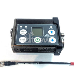 LECTROSONICS SMWB-B1 SINGLE AA TRANSMITTER (537.600-614.374 MHZ)