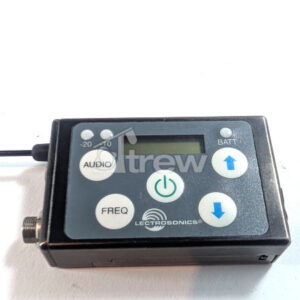 LECTROSONICS SSM SUPER MINI TX, FREQUENCY RANGE B1