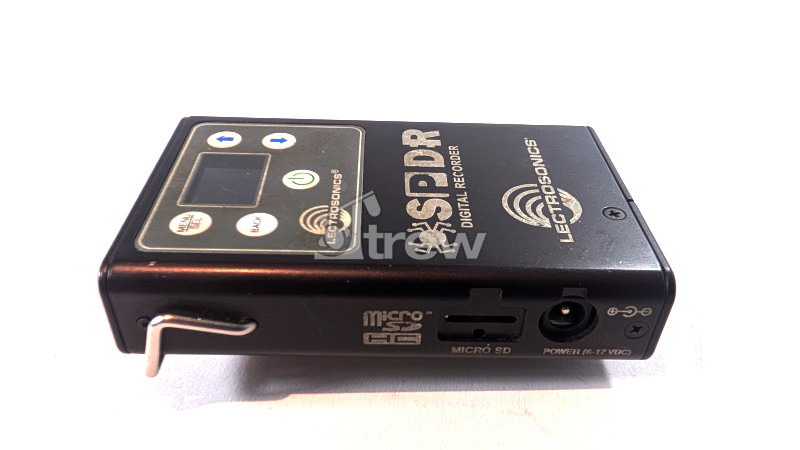 Lectrosonics - SPDR Digital Recorder