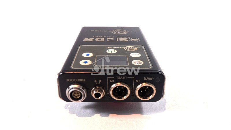 Lectrosonics - SPDR Digital Recorder - Image 2